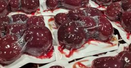 Висококачествено варено вакуумно опаковано цвекло (500 г) – Предлага