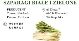 Vând sparanghel alb en-gros