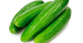 I will sell greenhouse cucumbers.