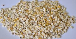 We offer corn germ, a valuable feed additive with