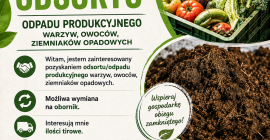 Salve, sono interessato ad acquistare scarti di verdura, frutta