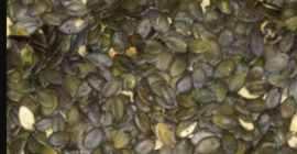 Salve, vendiamo semi di zucca da olio, raccolto 2026.