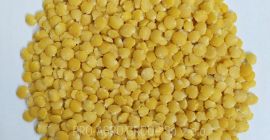 *** Желтая пищевая чечевица *** Параметры качества: Чистота -