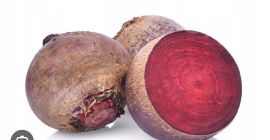Beautiful red beetroot, Monty, 4-10mm. Available for washing, brushing,