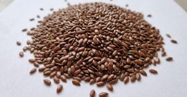 NOVATORG LLC offers brown flaxseed from Ukraine, 2026 crop,