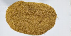 I have 12 tons of chamomile crushed powder for