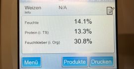 Verkaufe A Weizen Marke Emmerik
