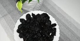 Hello. I'm offering smoked dried Hungarian plums from my