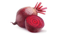 Red beetroot for sale. Sorted.