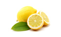 Organische Zitrone
